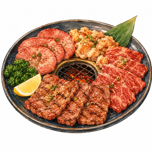 7. 焼き肉（やきにく）— daging panggang.png