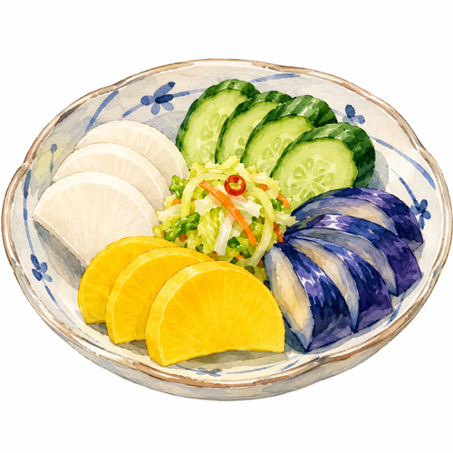 9. 漬物（つけもの）— asinan.png