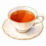 32. 紅茶（こうちゃ）— teh