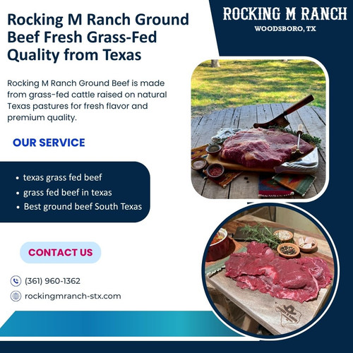 Rocking M Ranch Ground Beef Fresh Grass Fed Quality from Texas.jpg