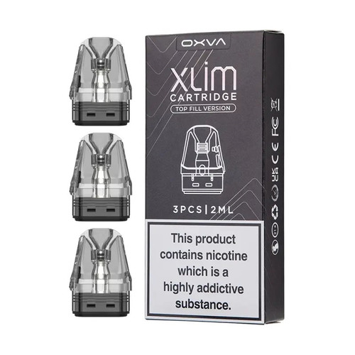 Why Choose OXVA Xlim V3 Replacement Pods?.jpg