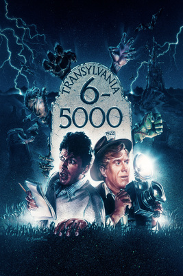 Transylvania 6-5000 [1985] [DVD5-R1] [Latino]