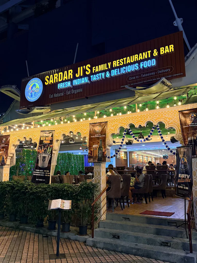 Sardar Ji's
