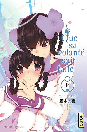 Que sa volonté soit faite - Tome 14 - Tamiki Wakaki