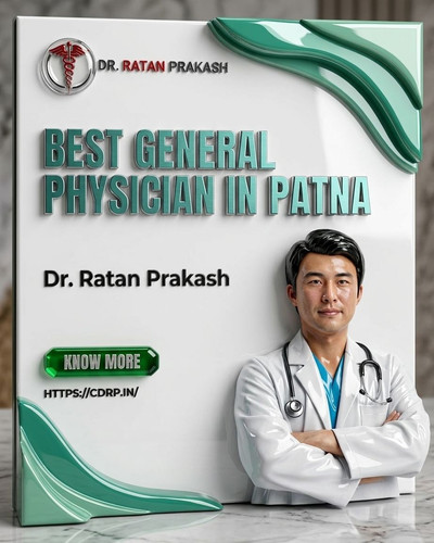 Best General Physician in Patna: Dr. Ratan Prakash.jpg