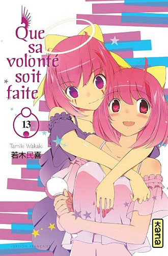 Que sa volonté soit faite - Tome 13 - Tamiki Wakaki