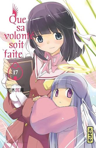 Que sa volonté soit faite - Tome 17 - Tamiki Wakaki