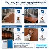 ung dung cua may nen khi trong cong nghiep det may thuoc da 1
