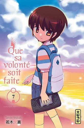 Que sa volonté soit faite - Tome 7 - Tamiki Wakaki