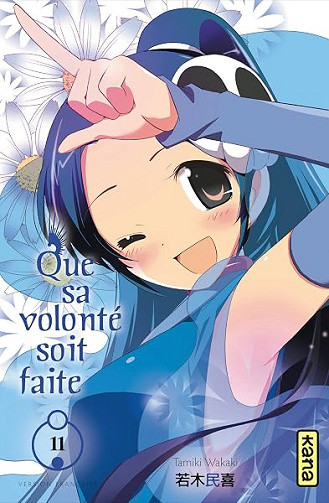 Que sa volonté soit faite - Tome 11 - Tamiki Wakaki