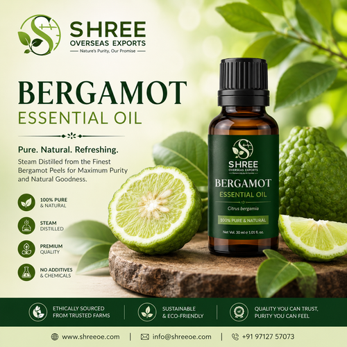Bergamot Essential Oil Exporter Your Trusted Source for Premium Quality Essential Oils.png