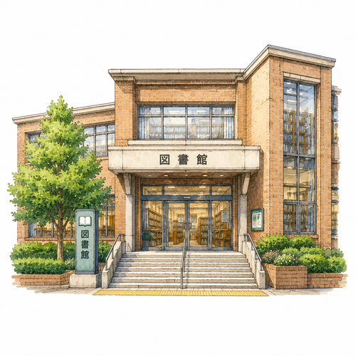 4. 図書館（としょかん）— perpustakaan.png