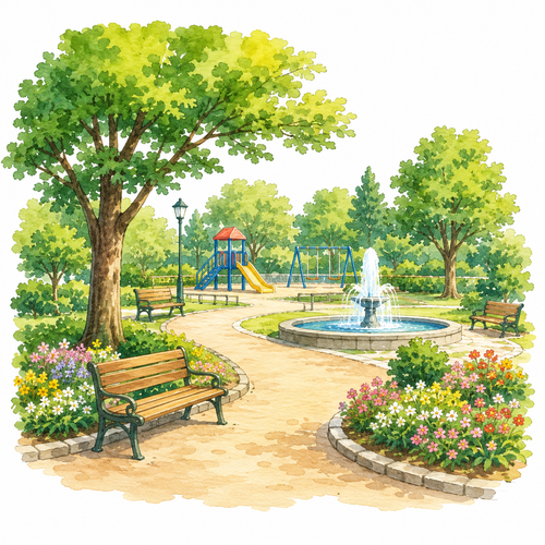 15. 公園（こうえん）— taman.png