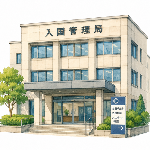 17. 入国管理局（にゅうこくかんりきょく）— kantor imigrasi.png