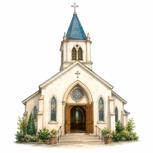 11. 教会（きょうかい）— gereja.png
