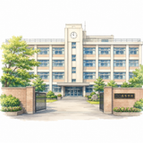 24. 高校（こうこう）— SMA