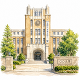 23. 大学（だいがく）— universitas