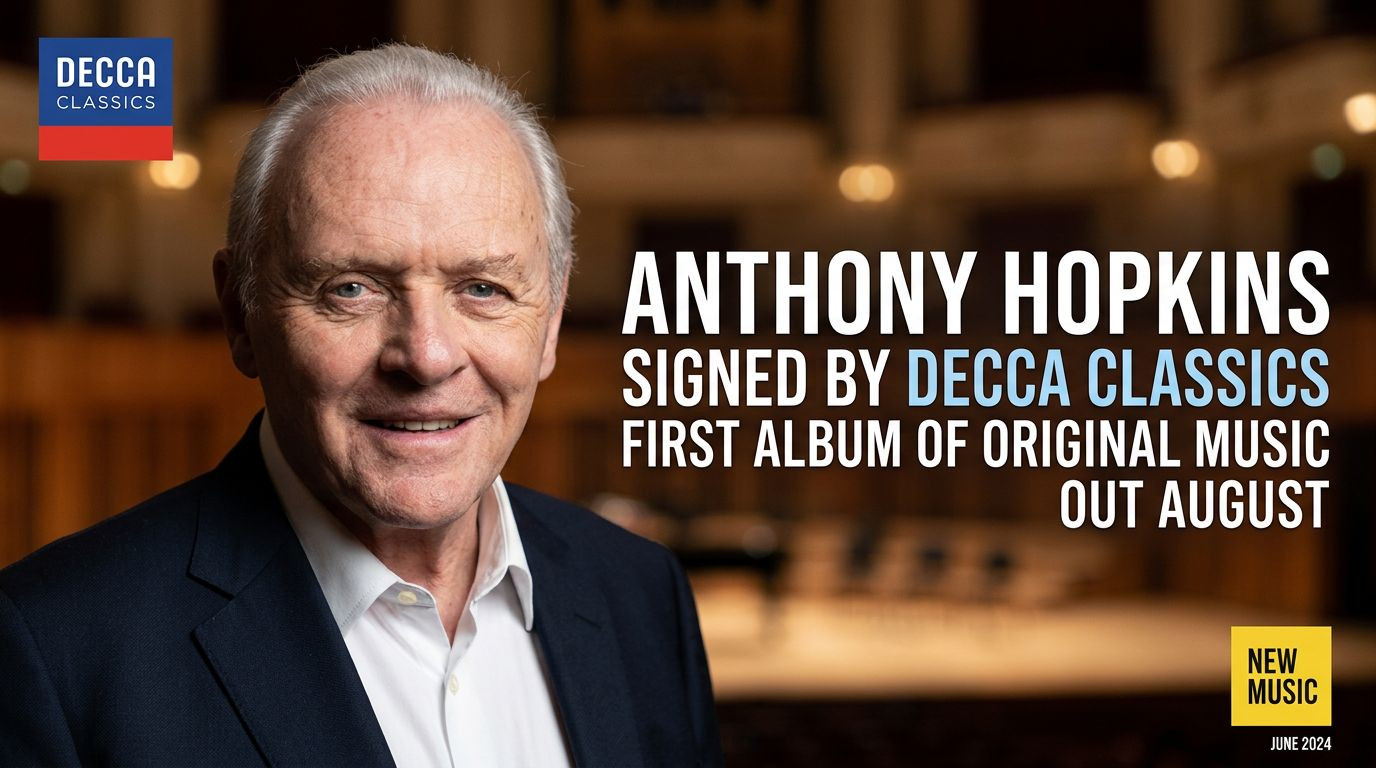Hopkins Unveils Hidden Symphony