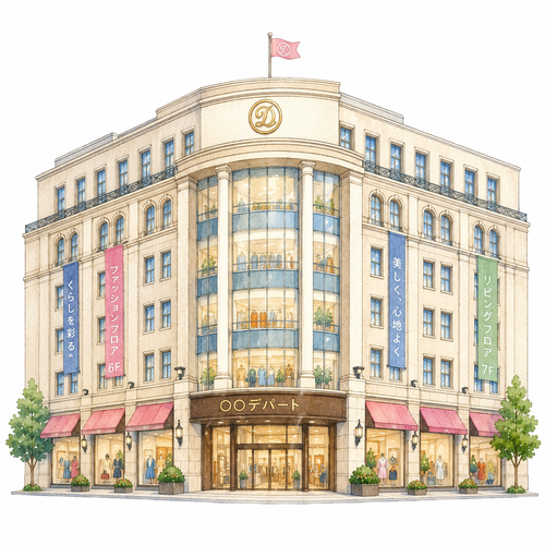 36. デパート — toko serba ada department store.png