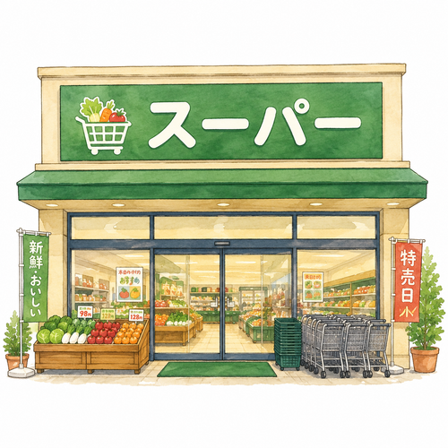 35. スーパー — supermarket pasar swalayan.png