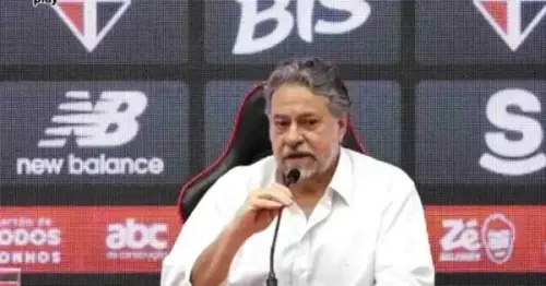 Julio Casares vira alvo de novos depoimentos sobre desvios de R$ 7 milhões no São Paulo