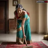 6 Various Aunty Maid1 09