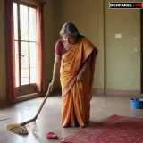 6 Various Aunty Maid1 06