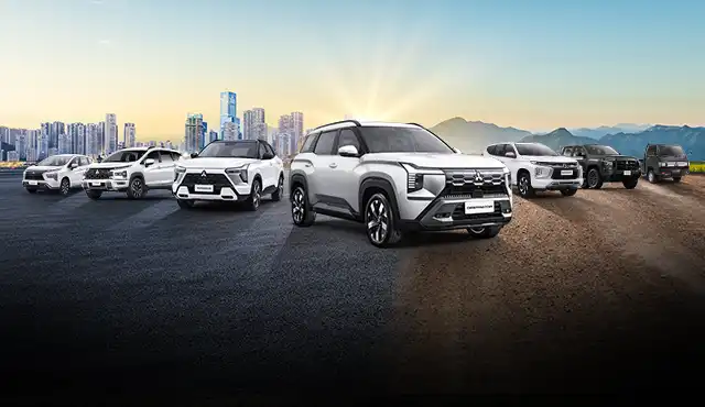 Canvassing Market Mitsubishi 