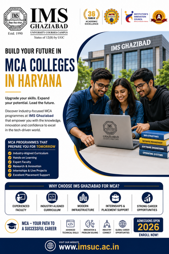 Top MCA Colleges in Haryana - IMS Ghaziabad UCC Campus.png