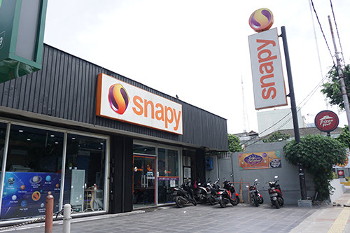 Mistery Shopper Snapy