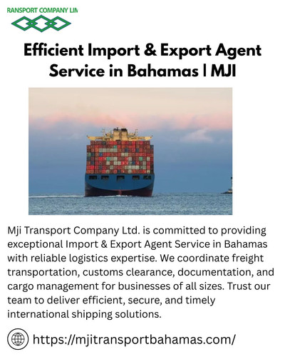 Efficient Import & Export Agent Service in Bahamas MJI.jpg