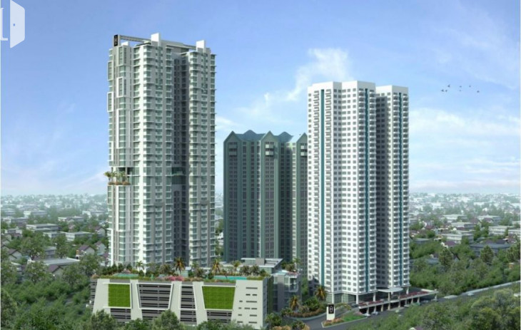 HBU Lahan Apartemen Rajawali Ciputat