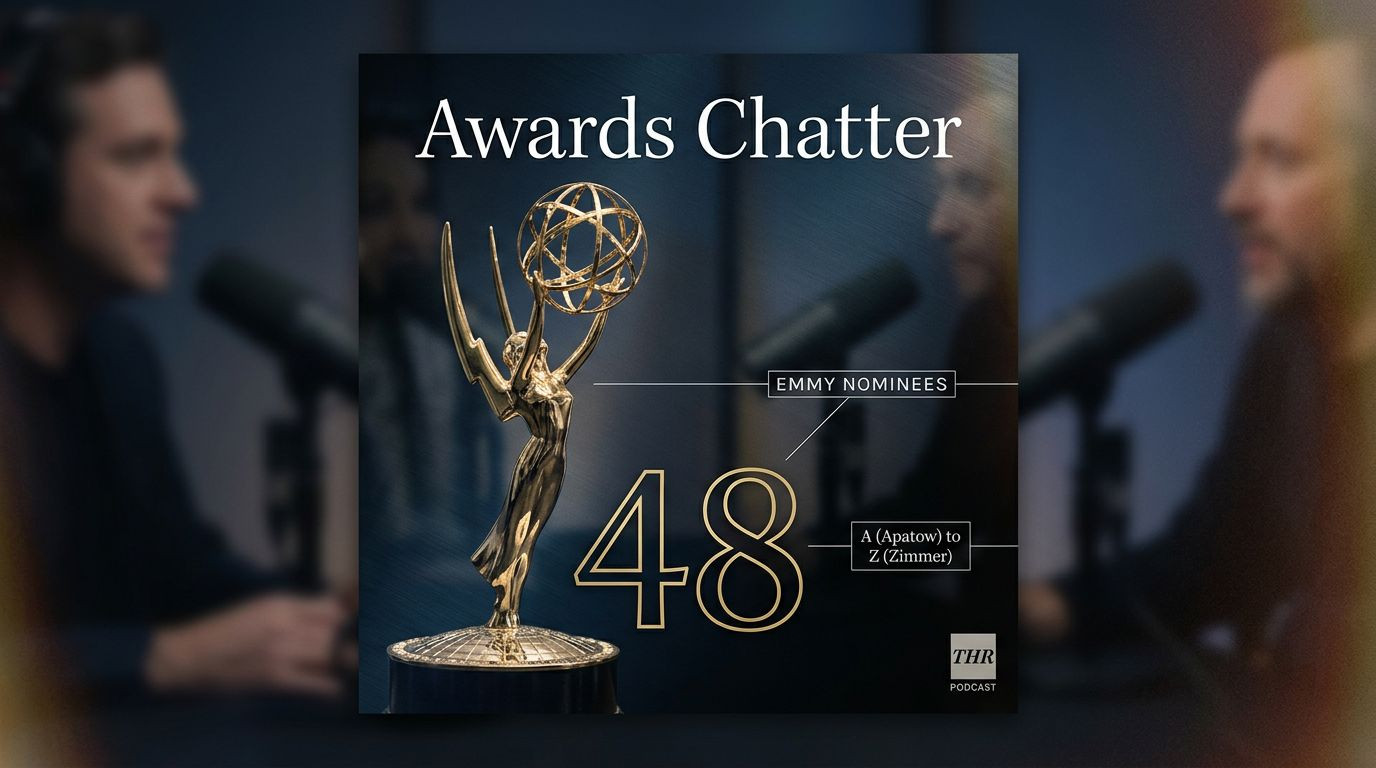 Behind the Curtain: Voices of the Emmys