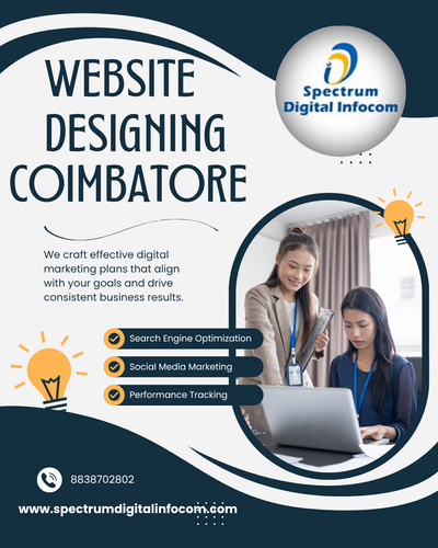 Navy White and Orange Modern Digital Marketing Agency Instagram Post.png