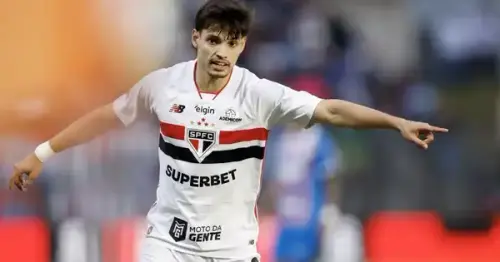 São Paulo Marca Data para Retorno de Bobadilla aos Treinos