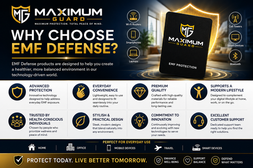 Why Maximum Guard Is a Trusted Choice for EMF Protection Solutions.png