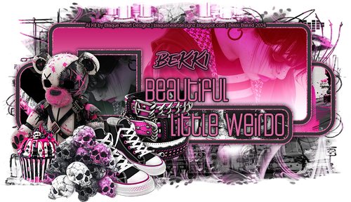 BeautifulLittleWeirdoSig