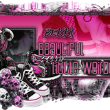 BeautifulLittleWeirdoSig