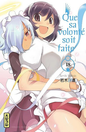 Que sa volonté soit faite - Tome 18 - Tamiki Wakaki