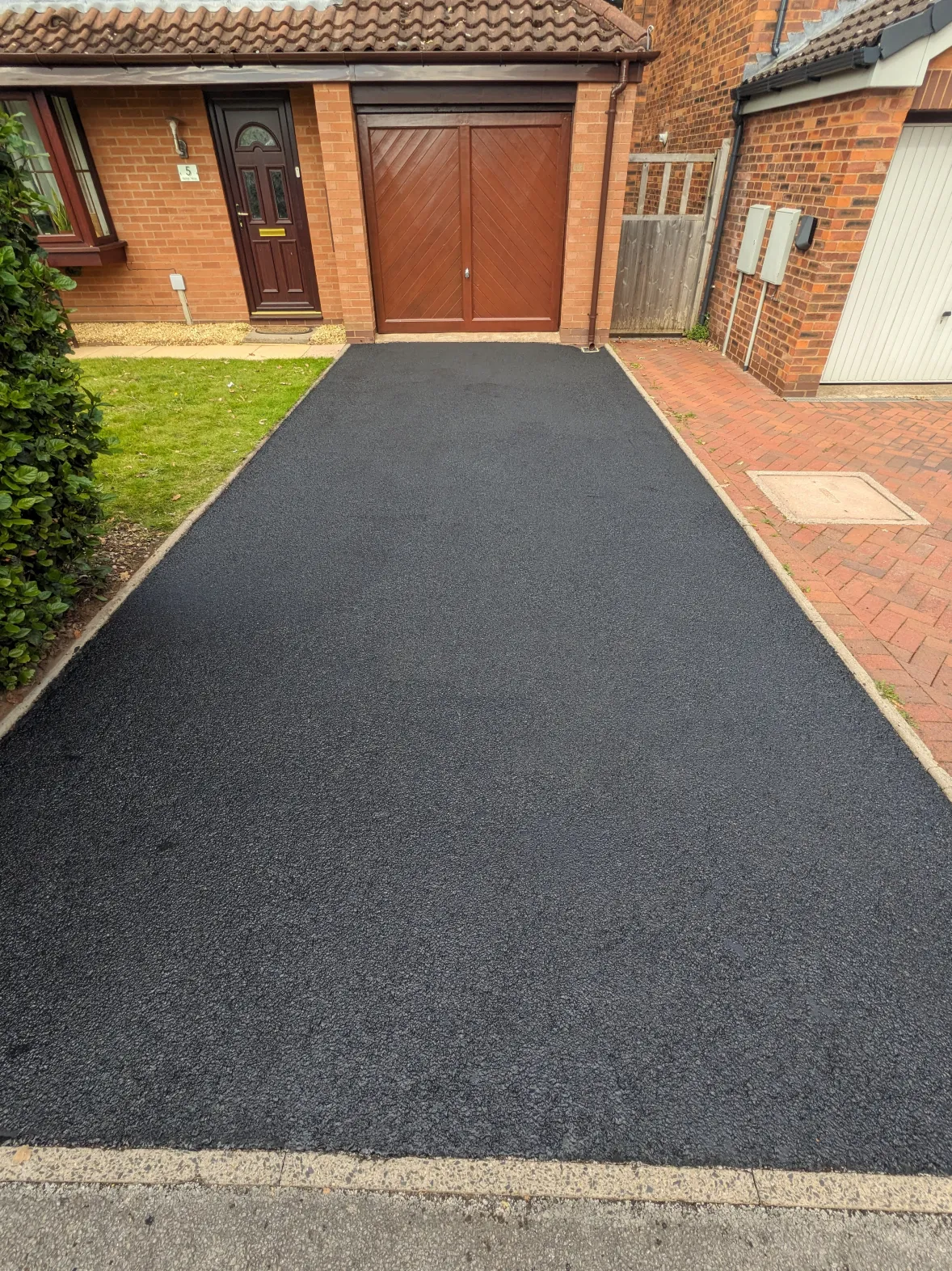 Surface After Cleaning