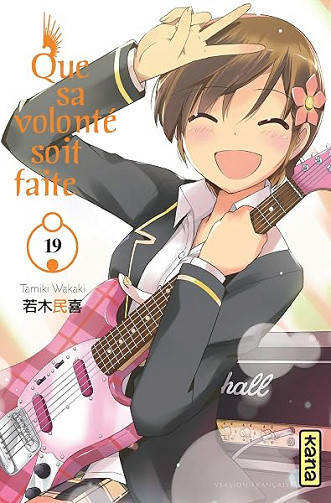Que sa volonté soit faite - Tome 19 - Tamiki Wakaki
