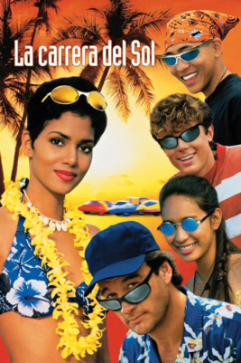 Race The Sun [1996] [DVD9-R1] [Latino]