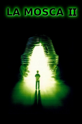 The Fly II [1989] [BD25-ESP] [Spanish]
