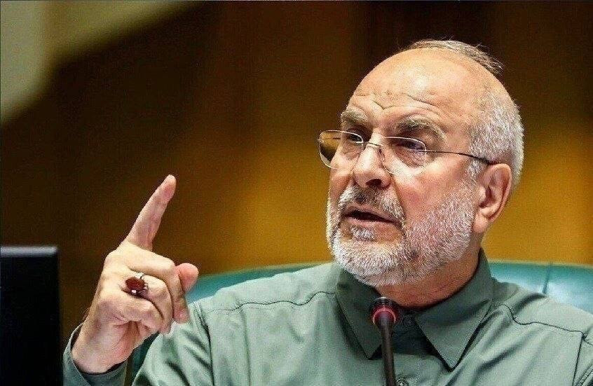 رئيس البرلمان الإيراني، محمد قاليباف:

- خلال المفاوضات أوضحت لنائب الرئيس الأمريكي أننا لا نثق بهم إطلاقًا.

- على الجميع أن يعلم أن هذا الصراع لن ين...