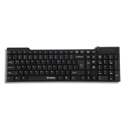 Keyboard and Mouse Combos - Wired Sets India | best keyboard mouse combo | Matrix India.jpg