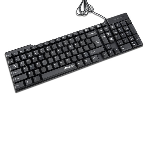 Keyboard and Mouse Combos - Wired Sets India | best keyboard mouse combo | Matrix India.jpg