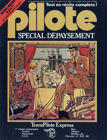 Journal Pilote (Mensuel HS) 061bis