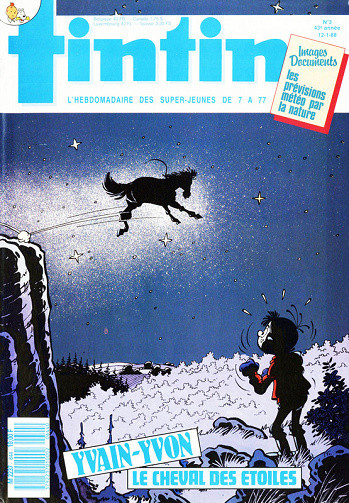 Nouveau Tintin - Tome 644