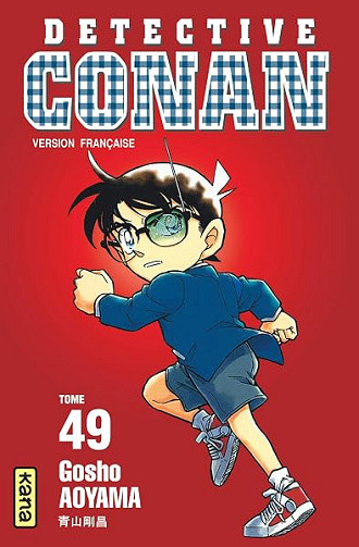 Détective Conan - Tome 49 - Gosho Aoyama
