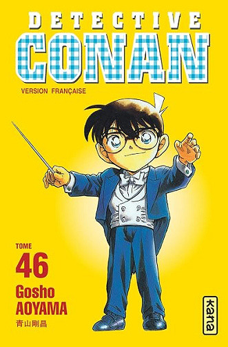 Détective Conan - Tome 46 - Gosho Aoyama